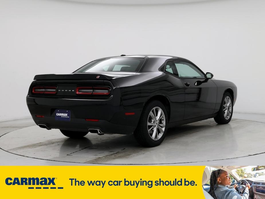 used 2023 Dodge Challenger car, priced at $25,998