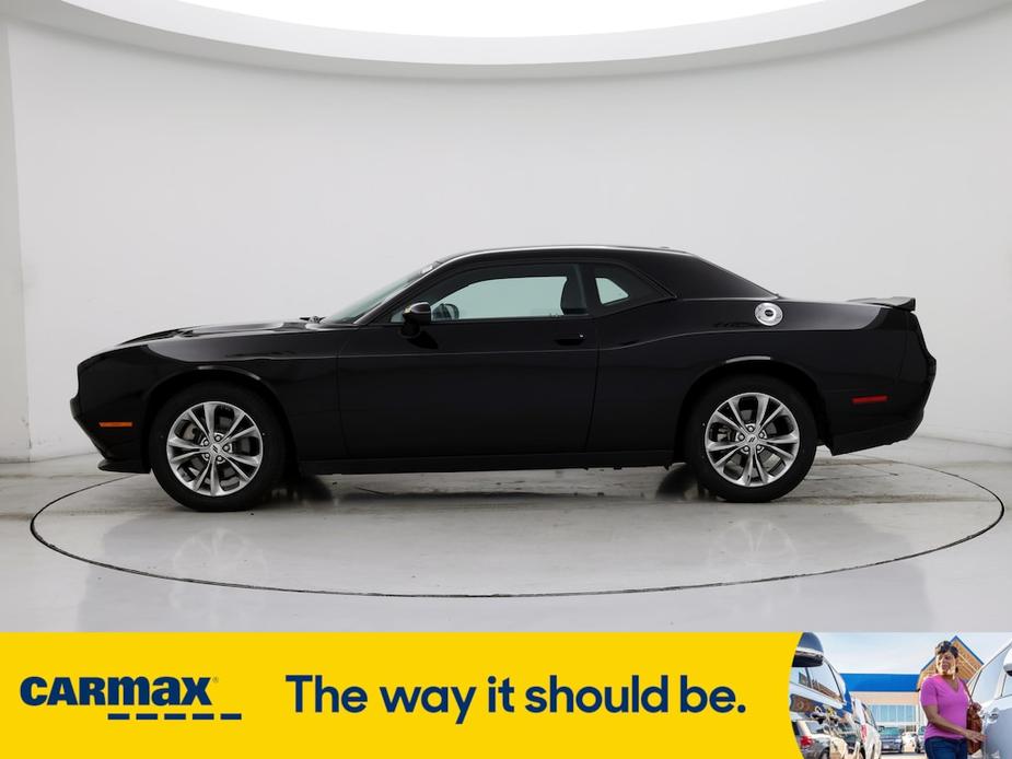 used 2023 Dodge Challenger car, priced at $25,998