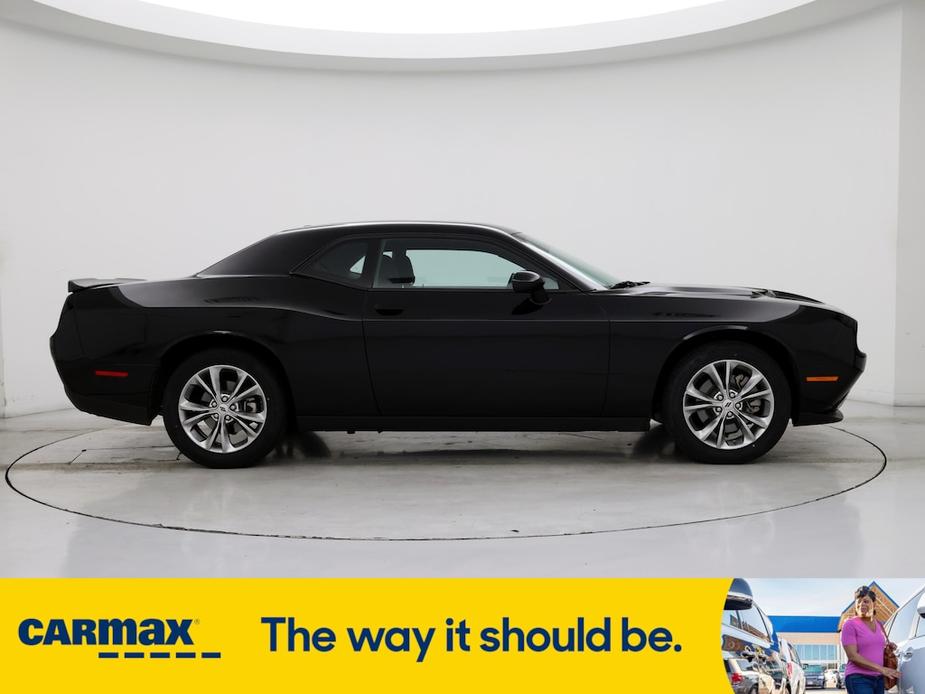 used 2023 Dodge Challenger car, priced at $25,998