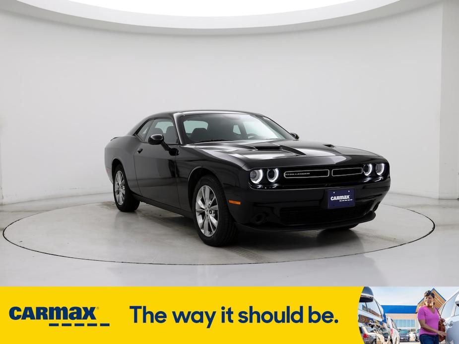 used 2023 Dodge Challenger car, priced at $25,998