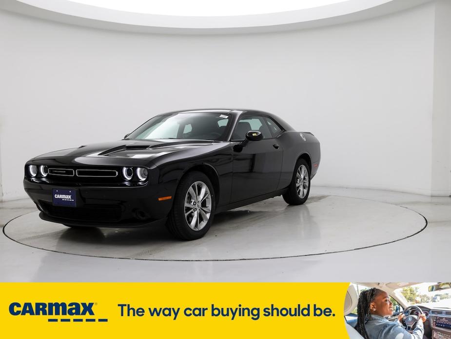 used 2023 Dodge Challenger car, priced at $25,998