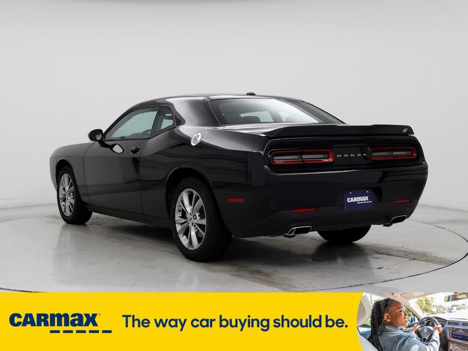 used 2023 Dodge Challenger car, priced at $25,998