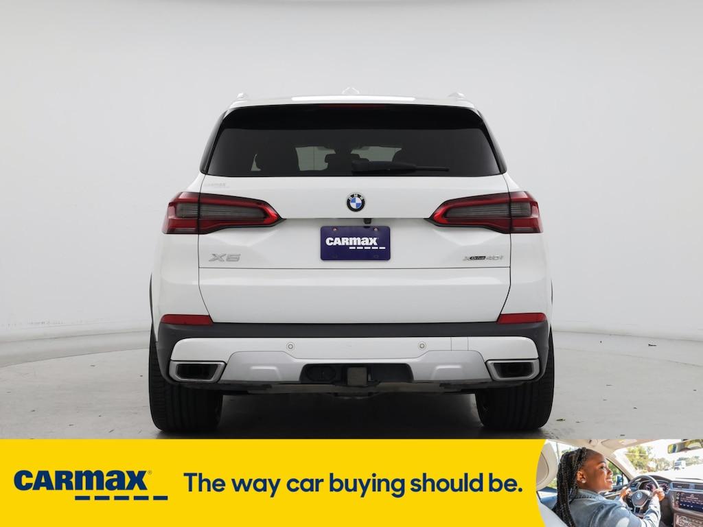 used 2019 BMW X5 car, priced at $44,998