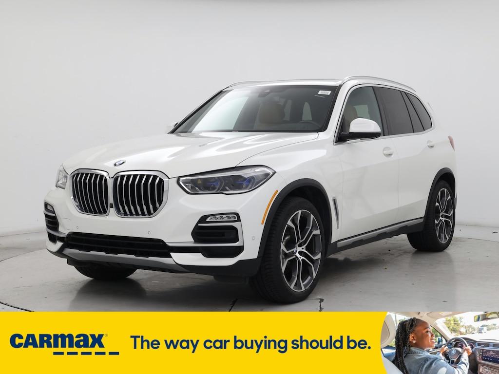 used 2019 BMW X5 car, priced at $44,998
