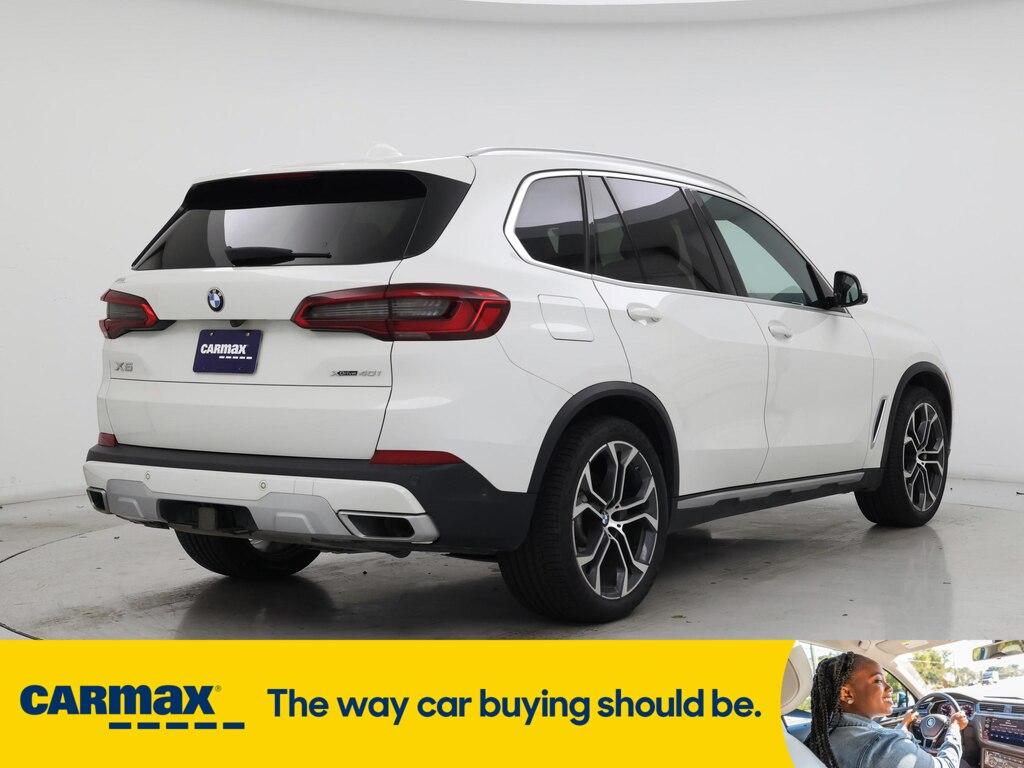 used 2019 BMW X5 car, priced at $44,998