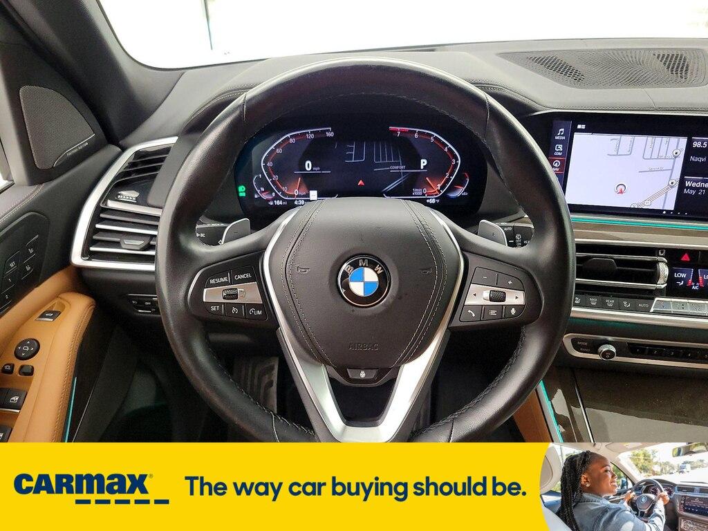 used 2019 BMW X5 car, priced at $44,998