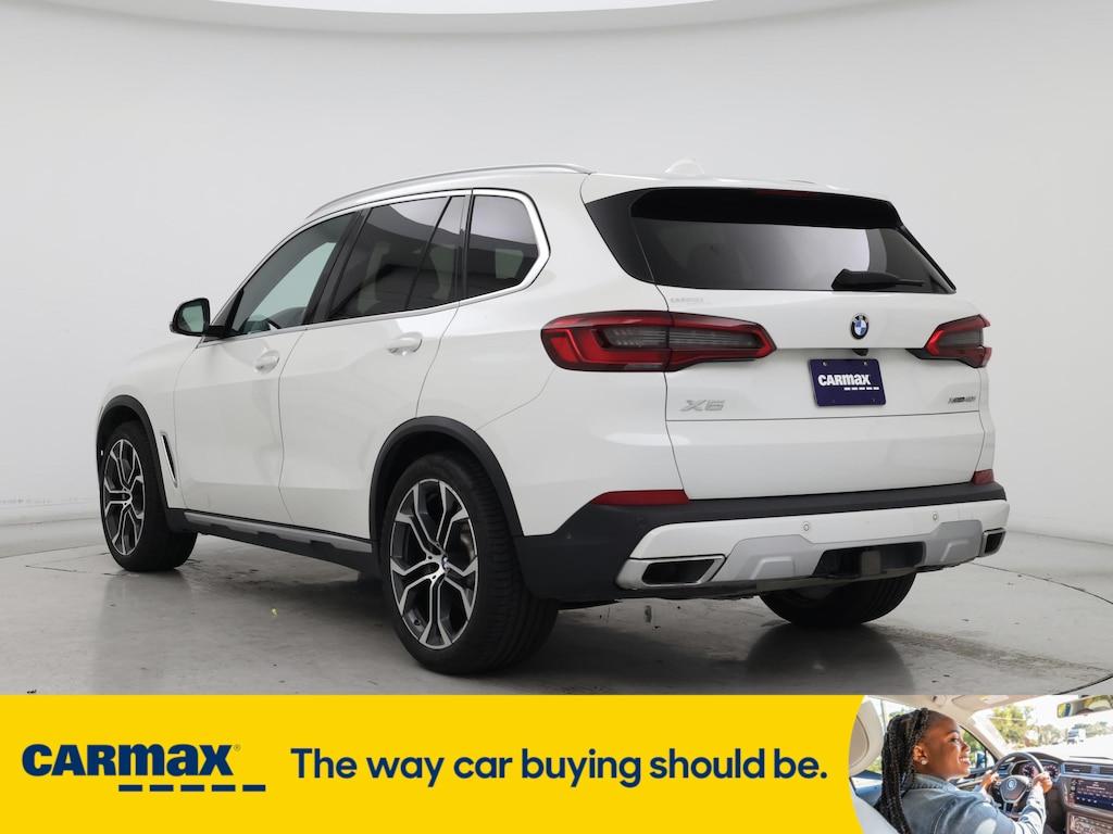 used 2019 BMW X5 car, priced at $44,998