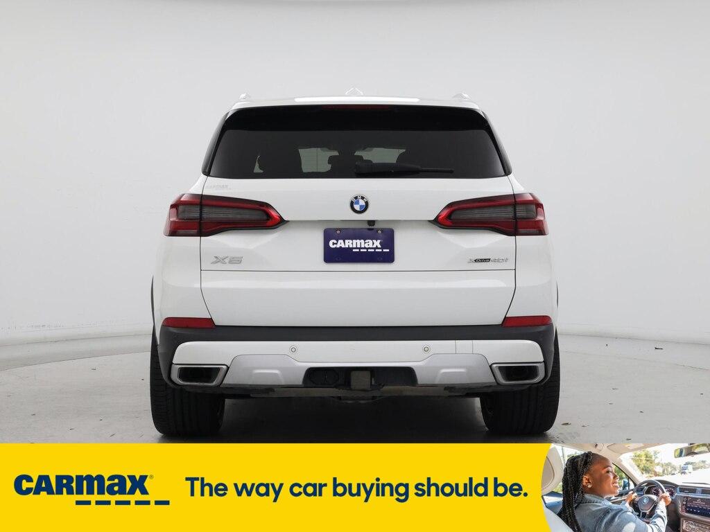 used 2019 BMW X5 car, priced at $44,998