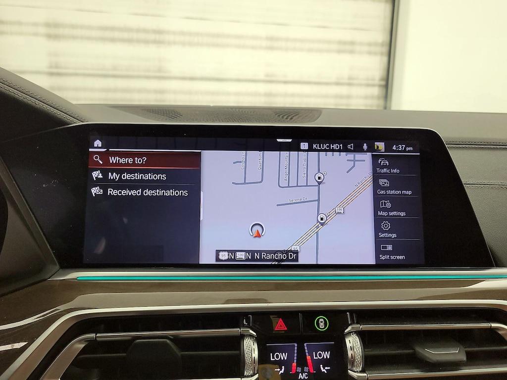 used 2019 BMW X5 car, priced at $44,998
