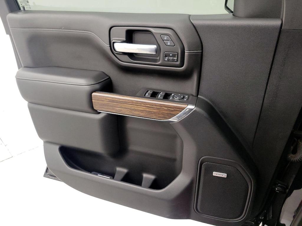 used 2021 Chevrolet Silverado 1500 car, priced at $44,998
