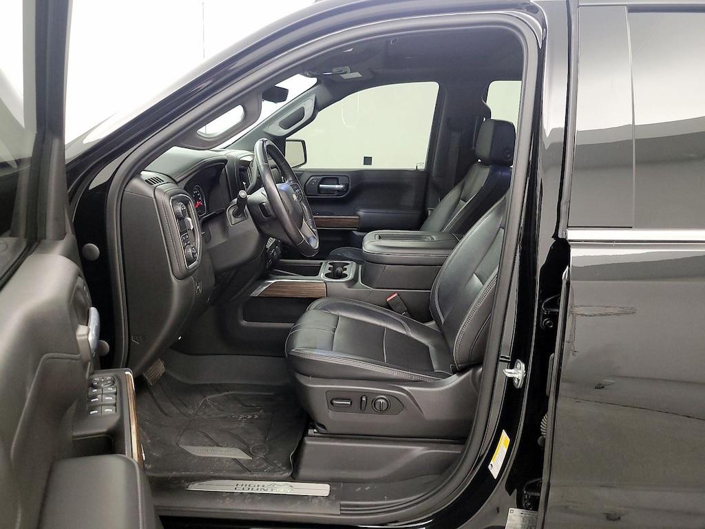 used 2021 Chevrolet Silverado 1500 car, priced at $44,998
