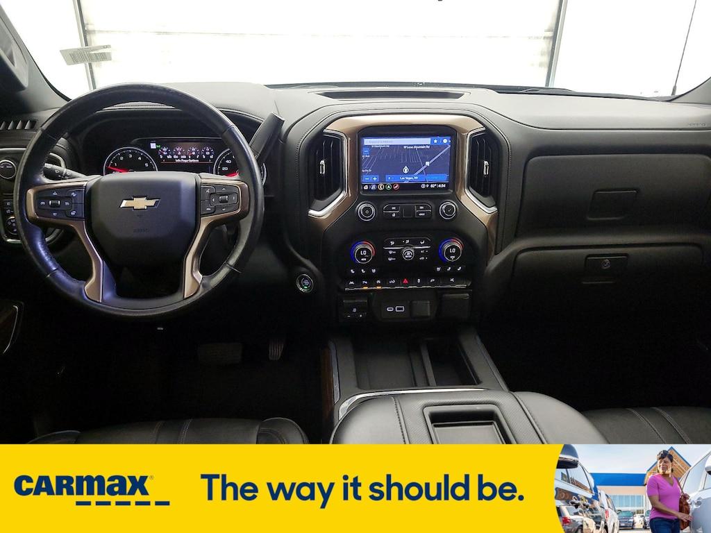 used 2021 Chevrolet Silverado 1500 car, priced at $44,998