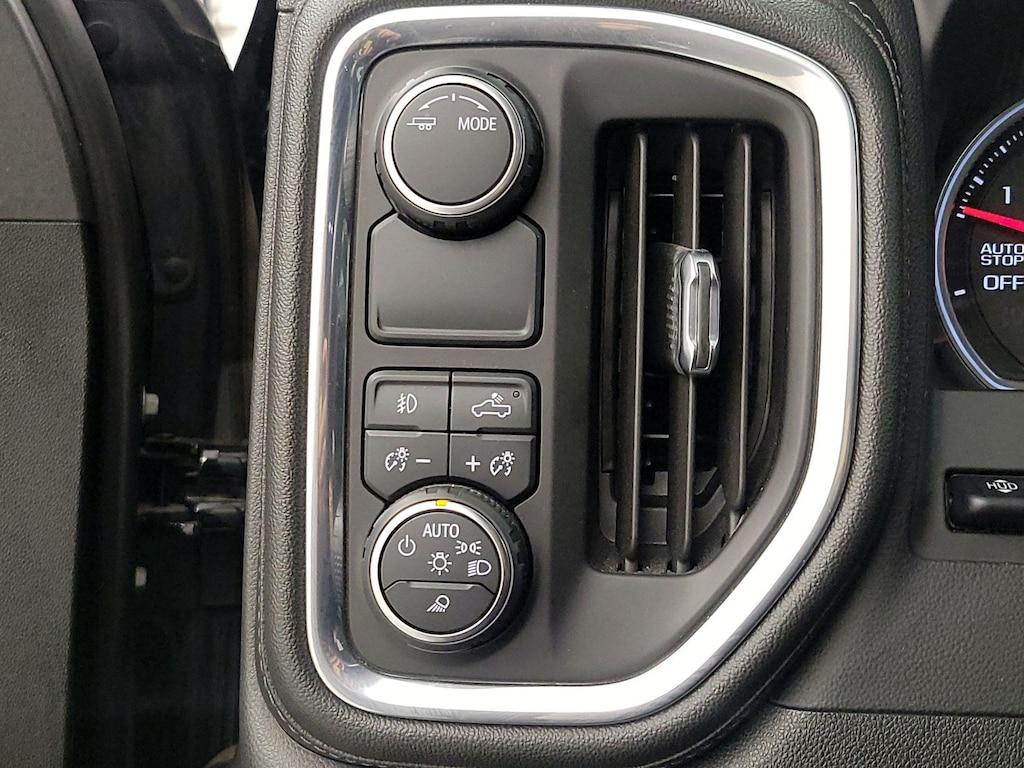 used 2021 Chevrolet Silverado 1500 car, priced at $44,998