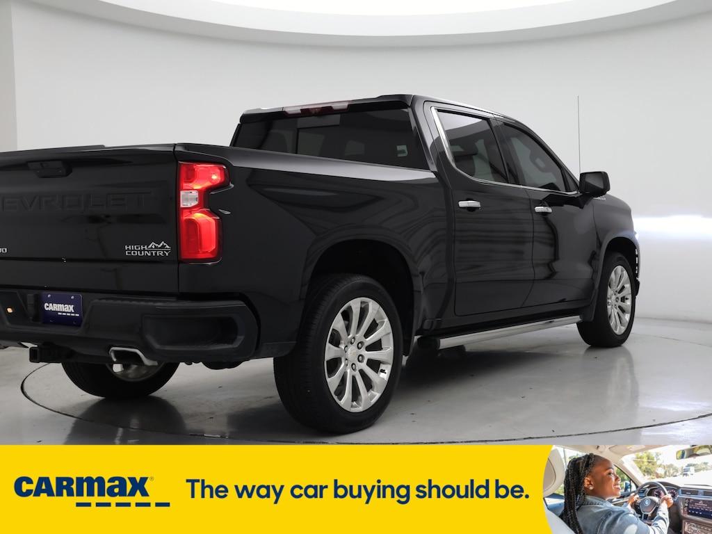 used 2021 Chevrolet Silverado 1500 car, priced at $44,998