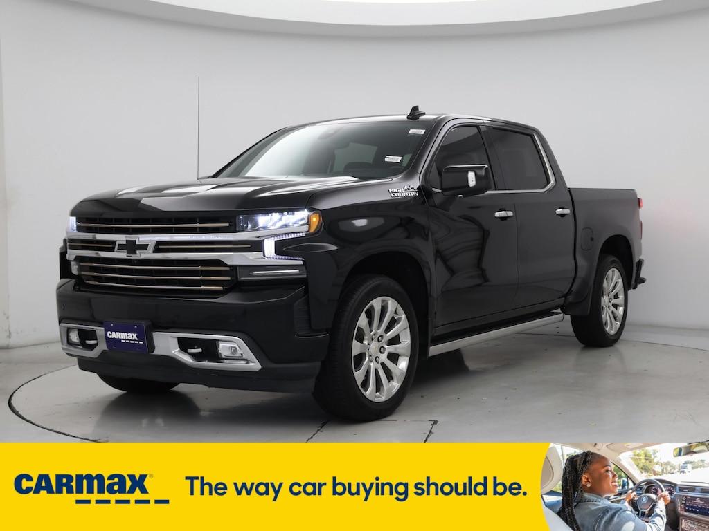 used 2021 Chevrolet Silverado 1500 car, priced at $44,998
