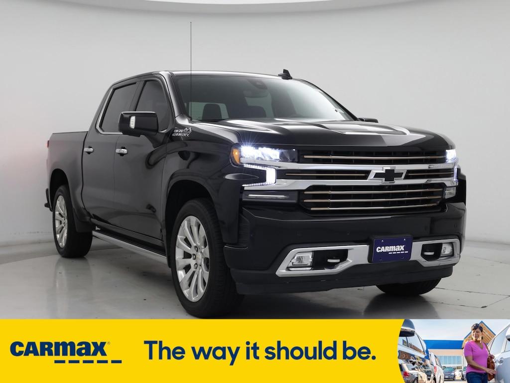 used 2021 Chevrolet Silverado 1500 car, priced at $44,998