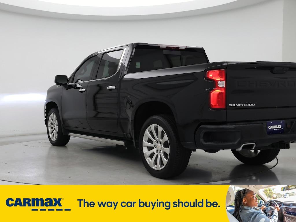 used 2021 Chevrolet Silverado 1500 car, priced at $44,998