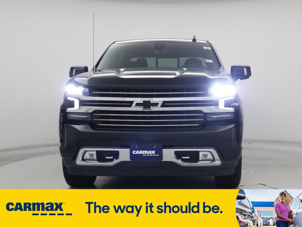 used 2021 Chevrolet Silverado 1500 car, priced at $44,998