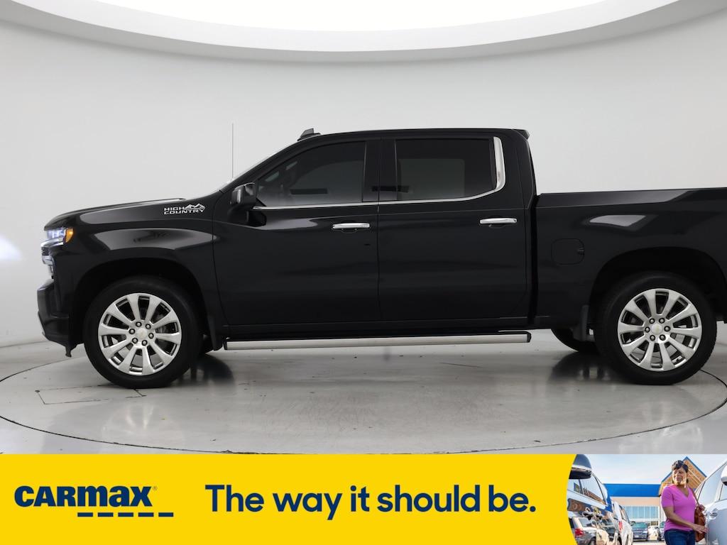 used 2021 Chevrolet Silverado 1500 car, priced at $44,998