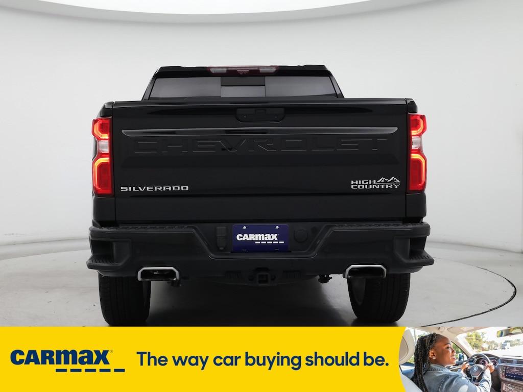 used 2021 Chevrolet Silverado 1500 car, priced at $44,998