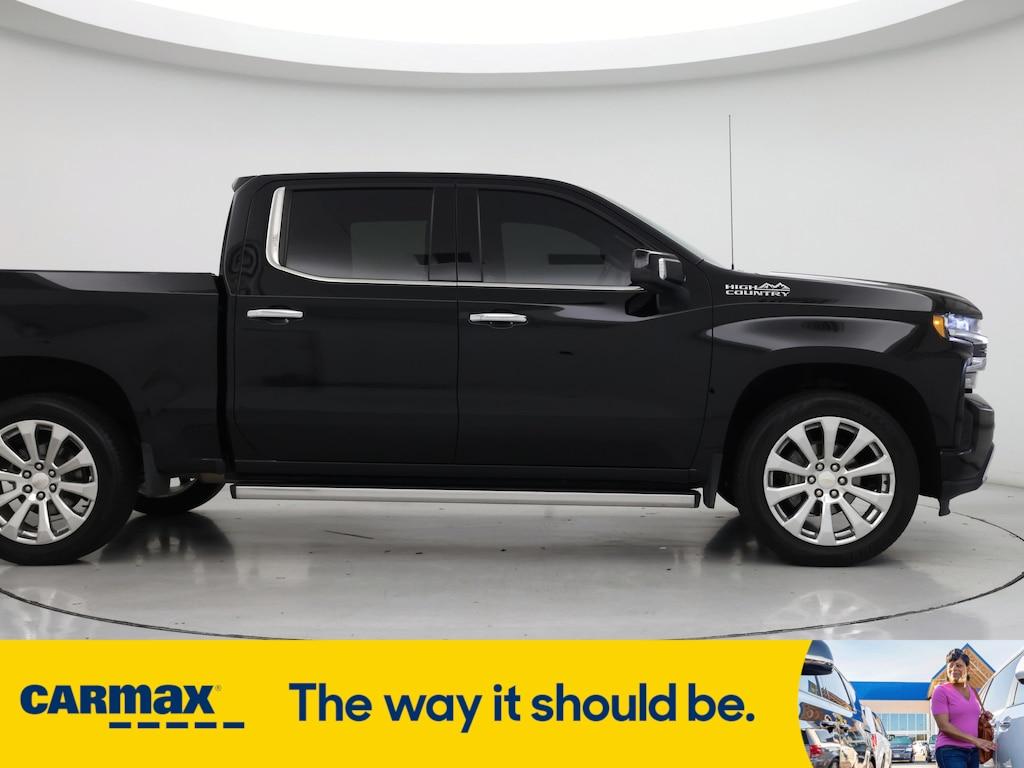 used 2021 Chevrolet Silverado 1500 car, priced at $44,998