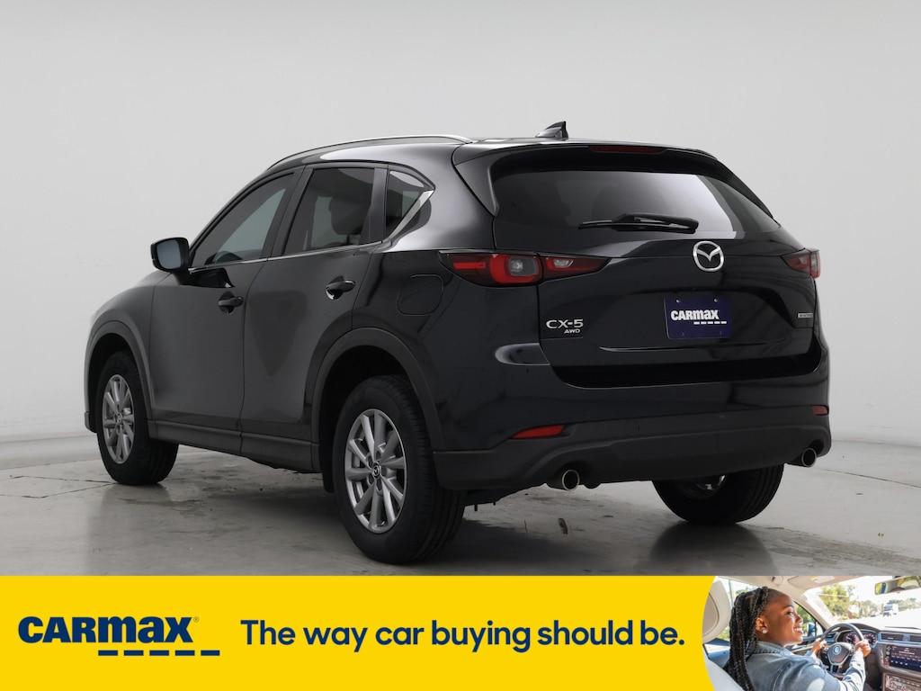 used 2023 Mazda CX-5 car, priced at $26,998