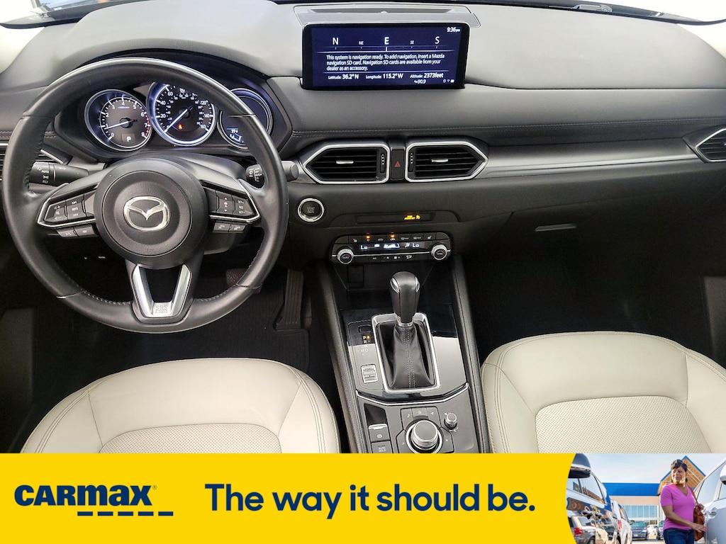 used 2023 Mazda CX-5 car, priced at $26,998