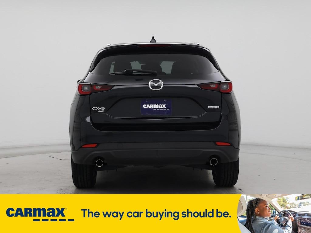 used 2023 Mazda CX-5 car, priced at $26,998