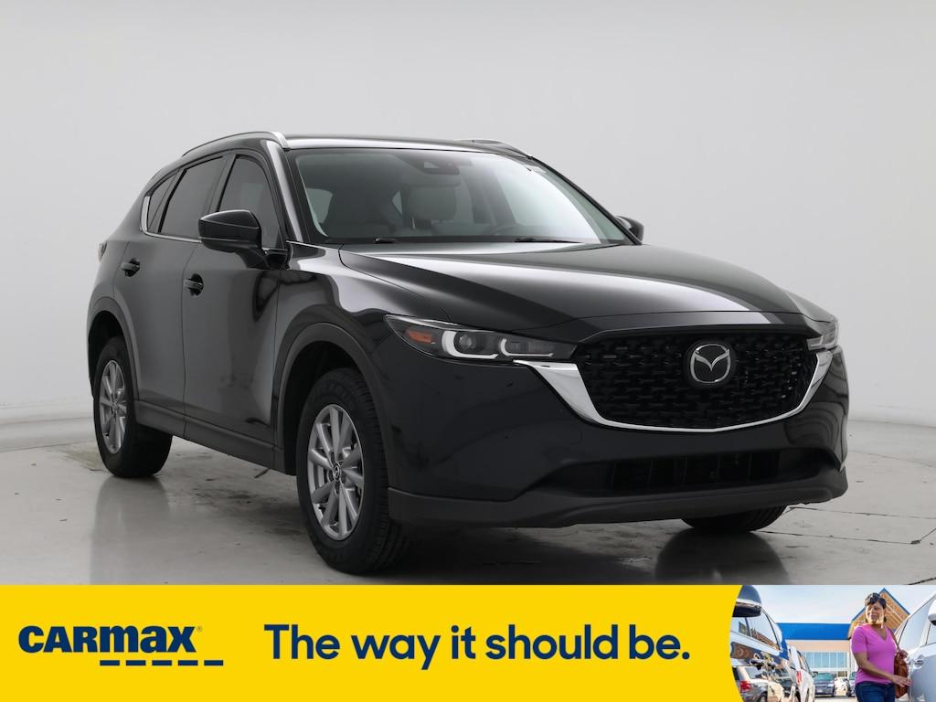 used 2023 Mazda CX-5 car, priced at $26,998