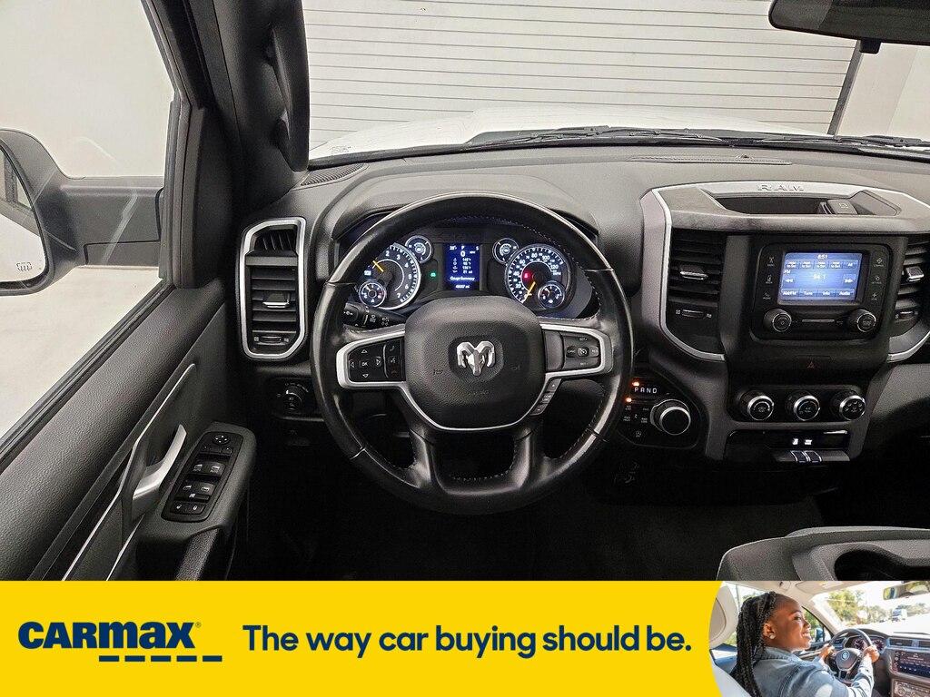 used 2022 Ram 1500 car, priced at $28,998