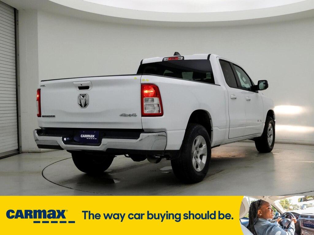 used 2022 Ram 1500 car, priced at $28,998