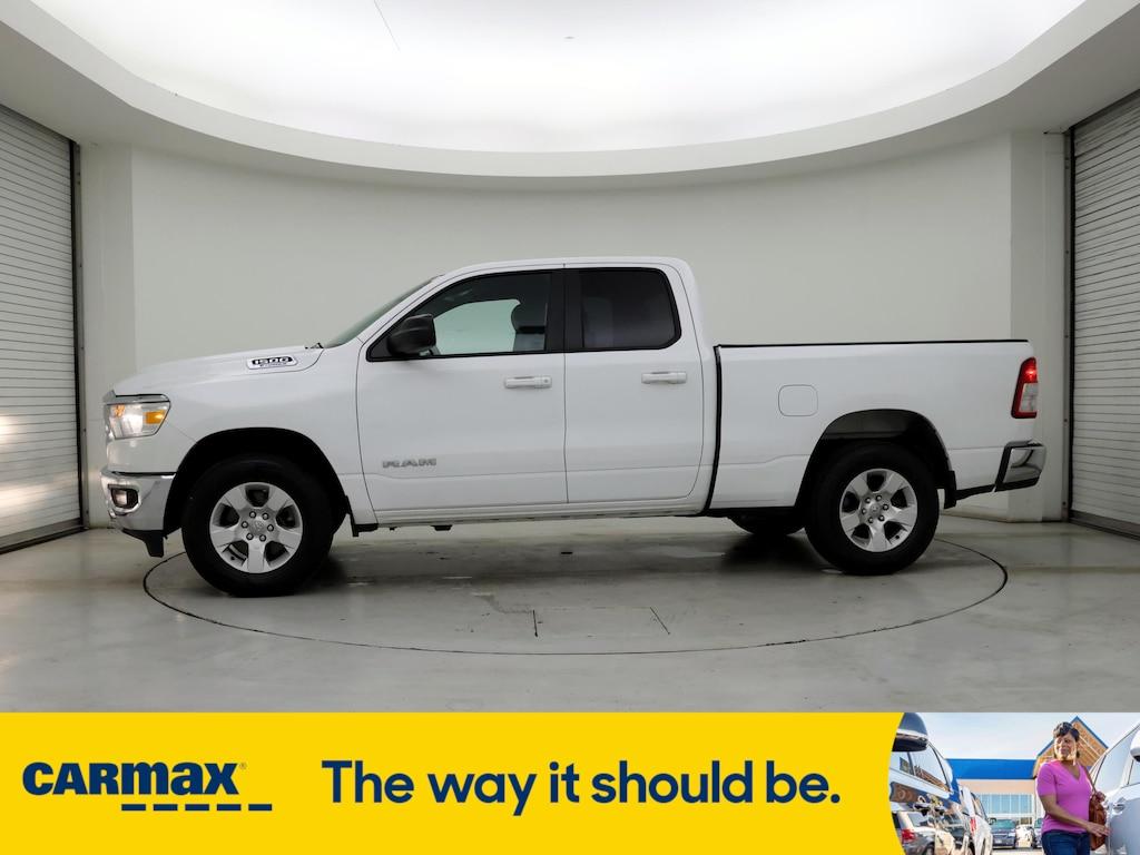 used 2022 Ram 1500 car, priced at $28,998