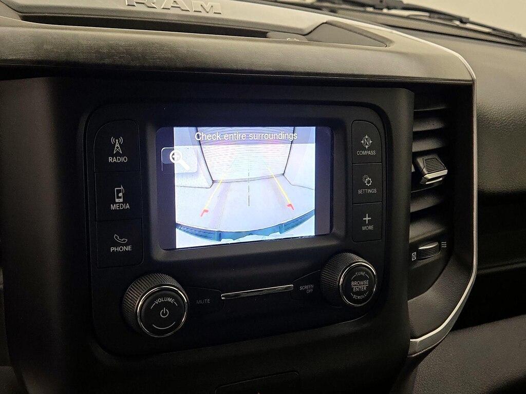 used 2022 Ram 1500 car, priced at $28,998