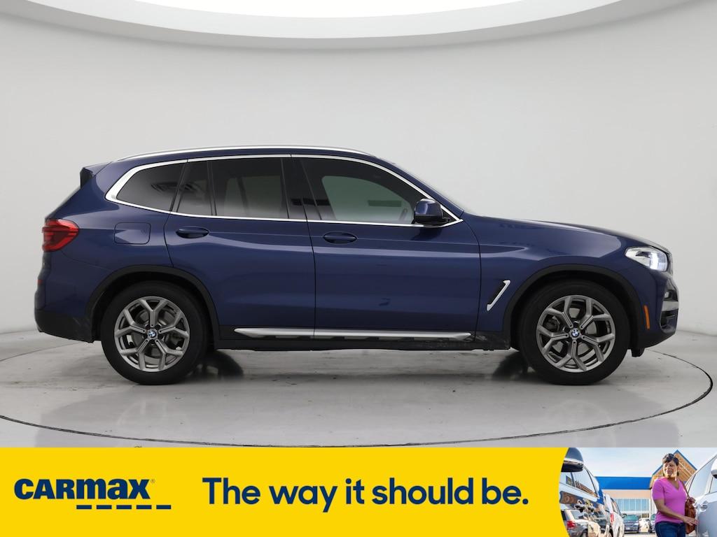 used 2020 BMW X3 car, priced at $25,998