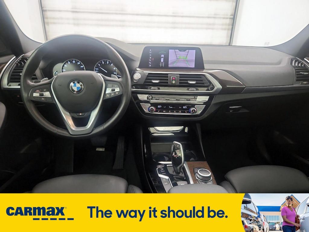 used 2020 BMW X3 car, priced at $25,998
