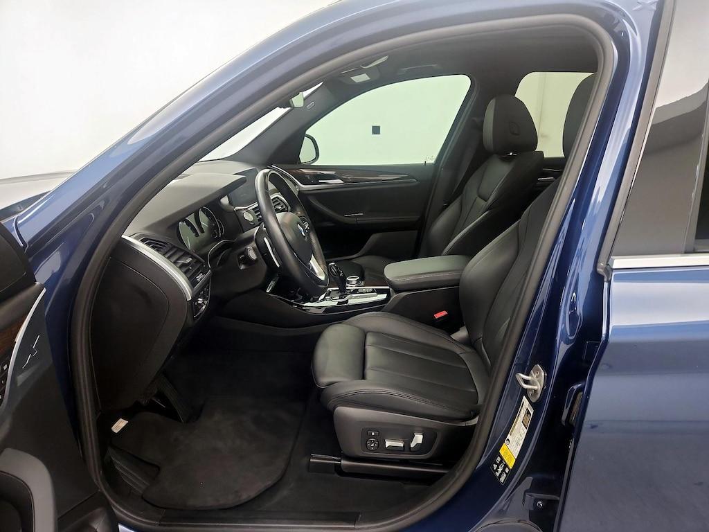 used 2020 BMW X3 car, priced at $25,998