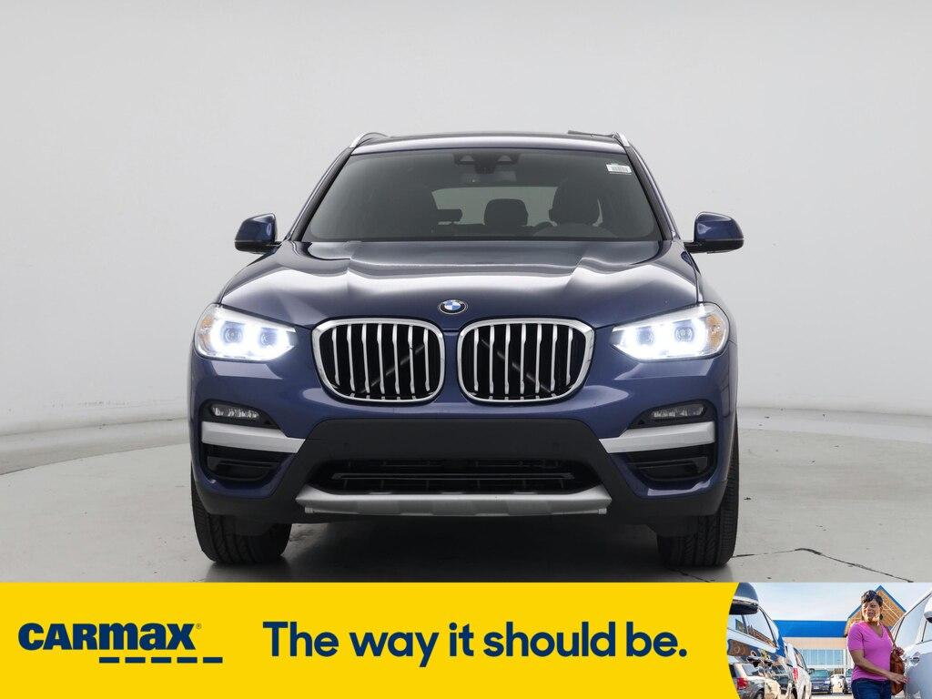 used 2020 BMW X3 car, priced at $25,998