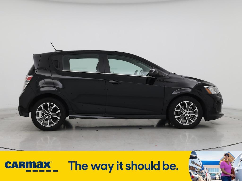 used 2018 Chevrolet Sonic car, priced at $12,998