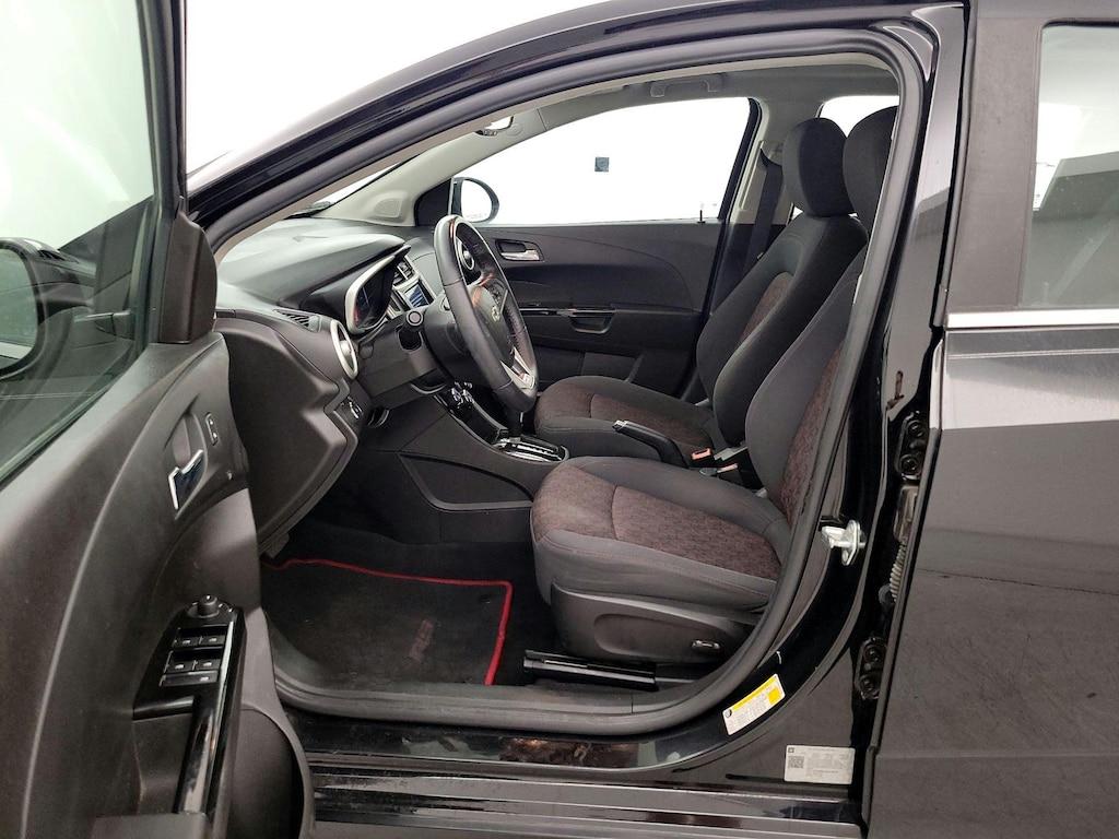 used 2018 Chevrolet Sonic car, priced at $12,998