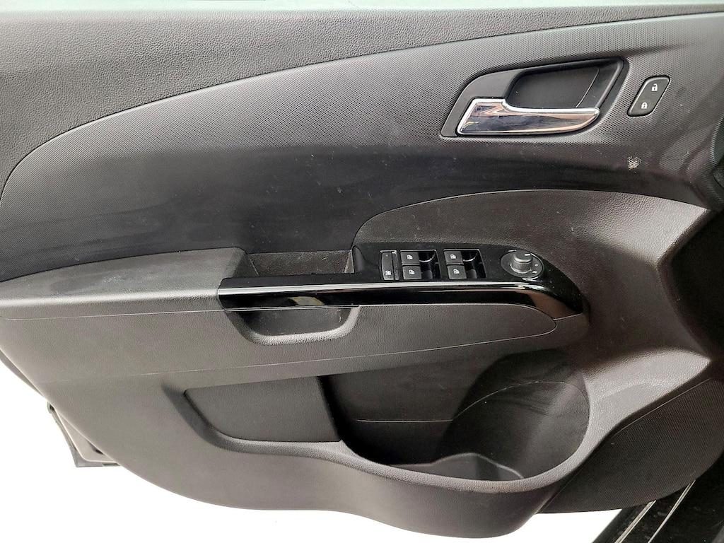 used 2018 Chevrolet Sonic car, priced at $12,998