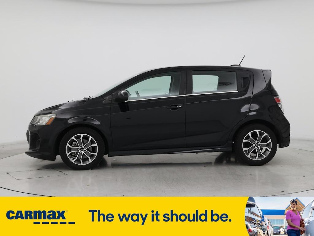 used 2018 Chevrolet Sonic car, priced at $12,998