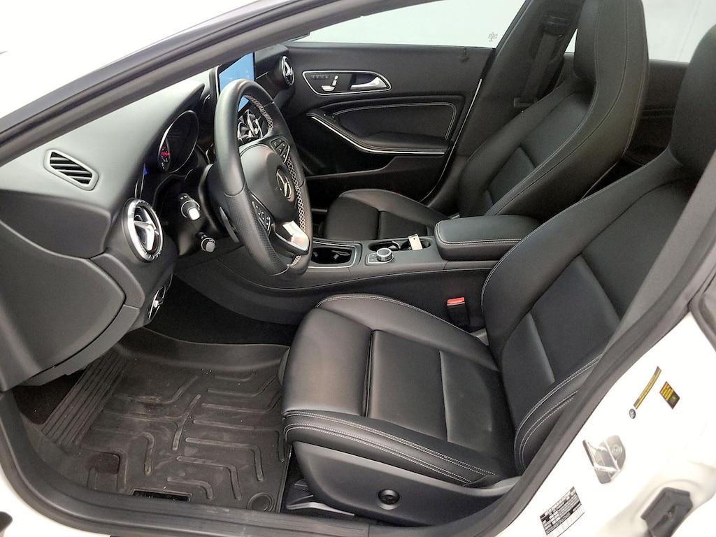 used 2018 Mercedes-Benz CLA 250 car, priced at $24,998