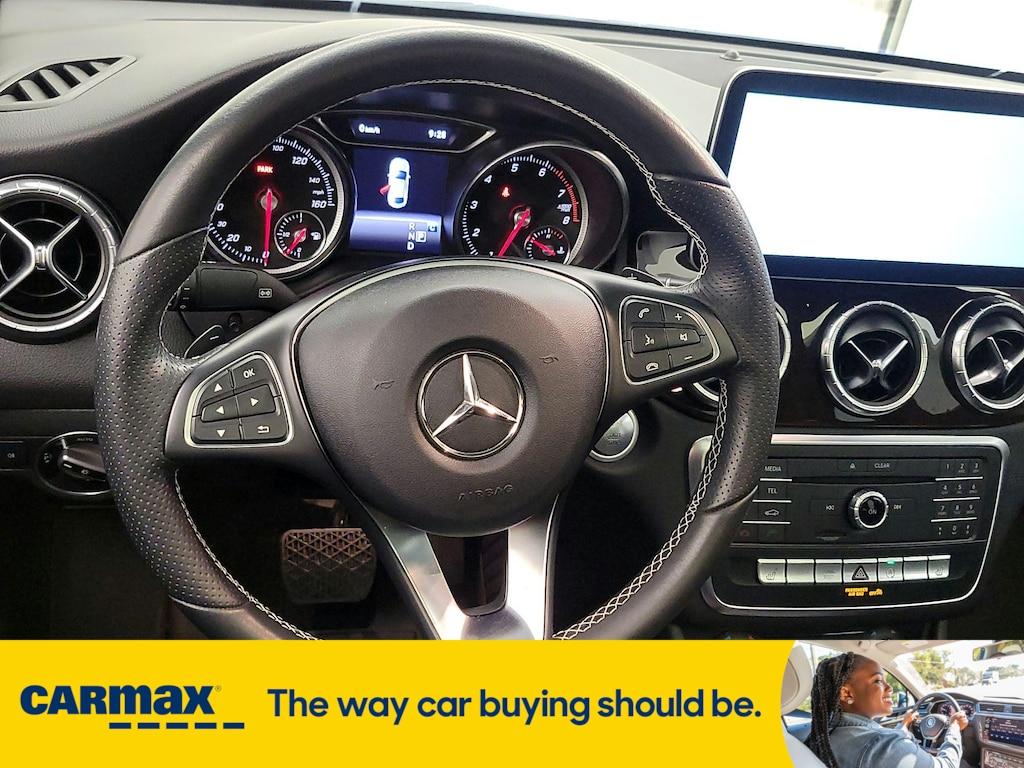 used 2018 Mercedes-Benz CLA 250 car, priced at $24,998