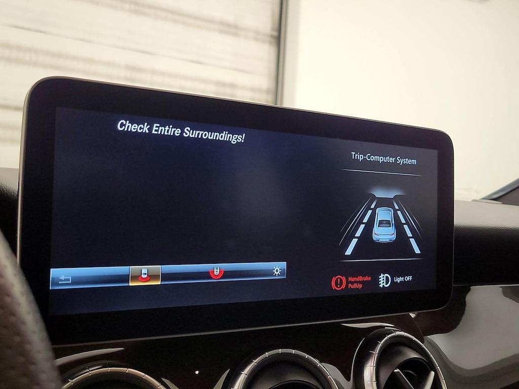 used 2018 Mercedes-Benz CLA 250 car, priced at $24,998