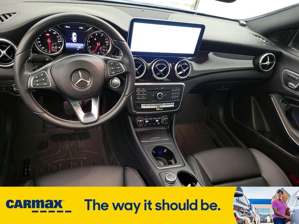 used 2018 Mercedes-Benz CLA 250 car, priced at $24,998
