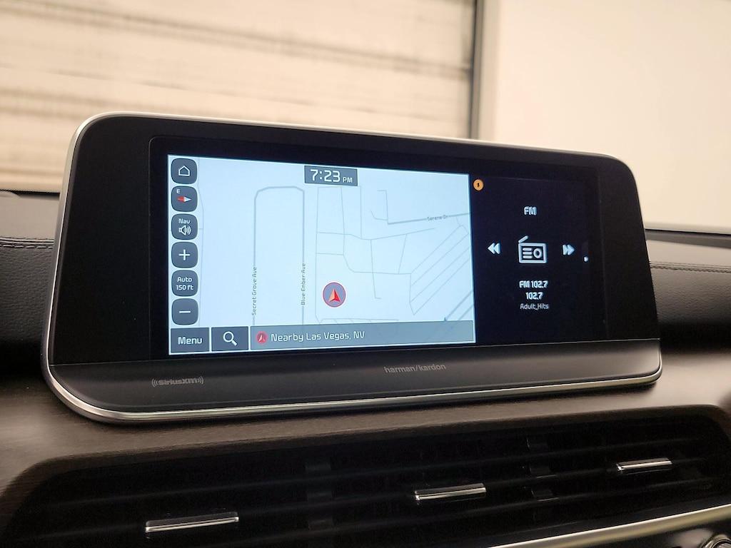 used 2022 Kia Telluride car, priced at $37,998