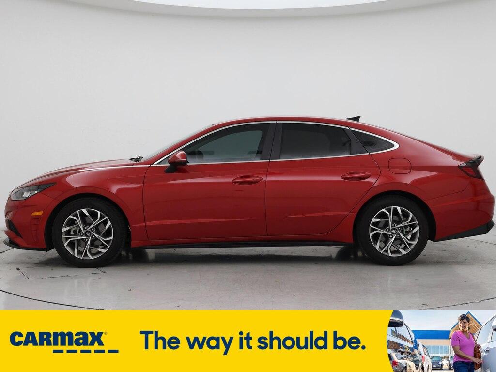 used 2022 Hyundai Sonata car, priced at $19,998