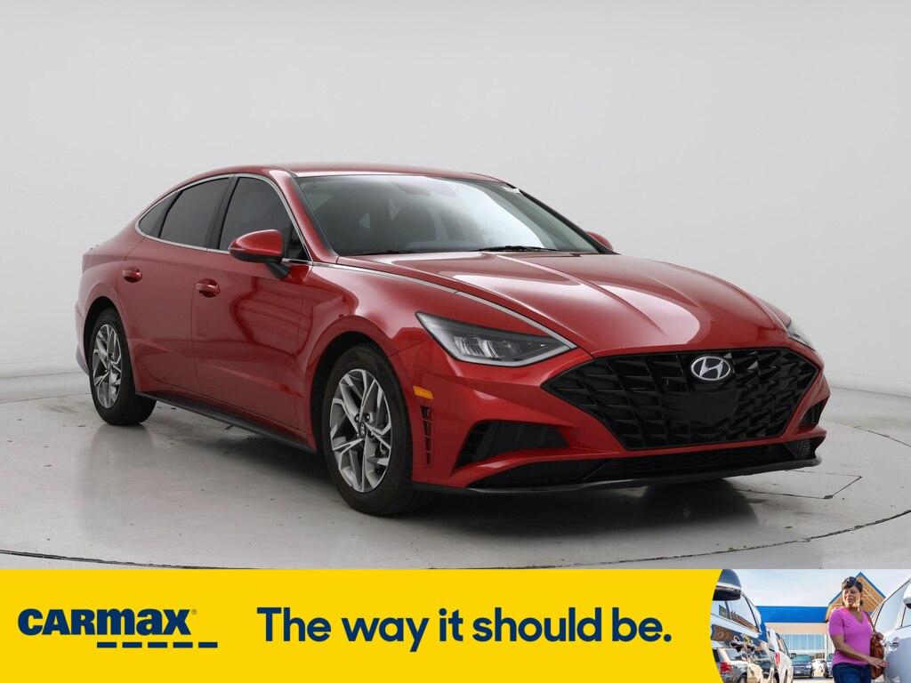 used 2022 Hyundai Sonata car, priced at $19,998