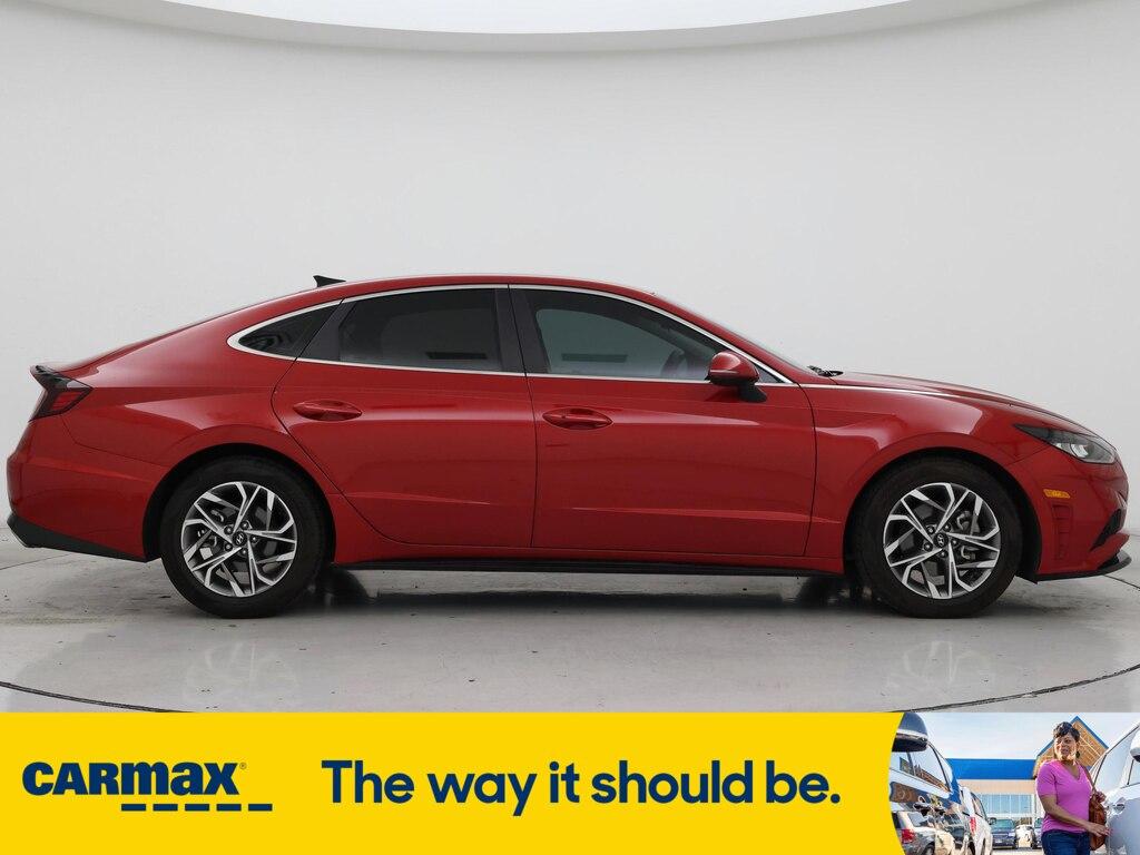 used 2022 Hyundai Sonata car, priced at $19,998