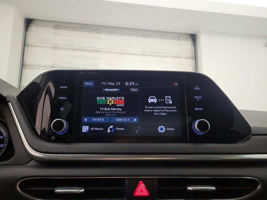 used 2022 Hyundai Sonata car, priced at $19,998